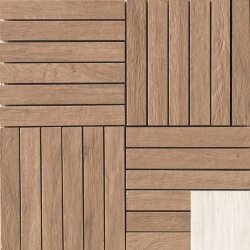 Мозаїка Quadrotte Sbiancato 30x30 Tavolato Casalgrande Padana