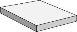 Кутова сходинка 33x33 La. Trend Sc. Ang - Layers - ADK1