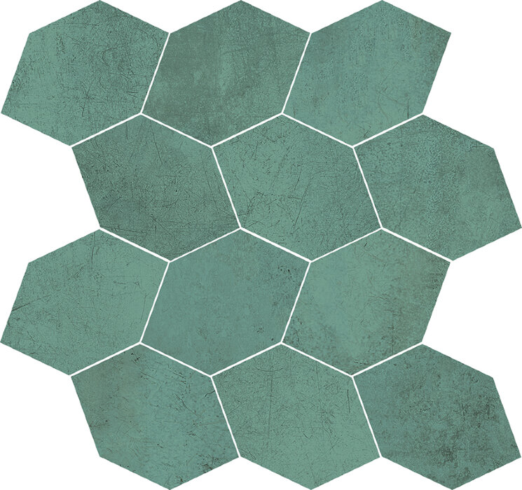 Мозаїка 30,5x32,3 Viridium Ly 06 Foliage - Lemmy - ADD9 з колекції Lemmy Mirage Мозаїка 30,5x32,3 Viridium Ly 06 Foliage - Lemmy - ADD9 з колекції Lemmy Mirage
