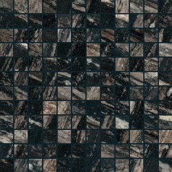 Мозаїка 30x30 Dark Cosmo Wa 06 Luc Mosaico 144 T - Wanderlast - AUE5