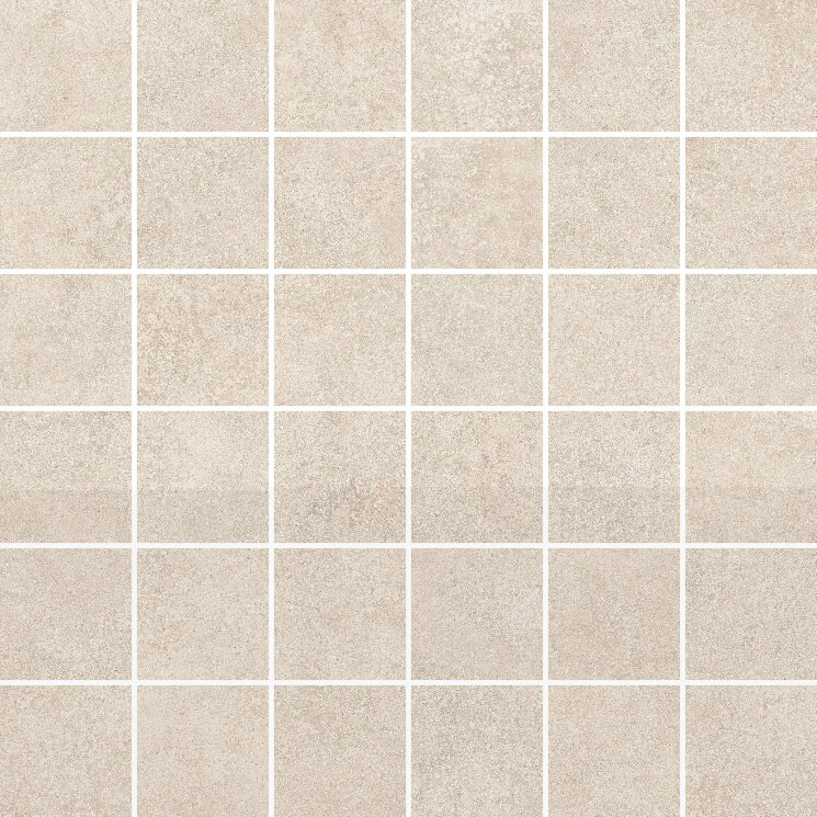 Мозаїка Krm Mos 5 X 5 Avorio - 30x30 KRM445N Khroma з колекції Khroma NovaBell Мозаїка Krm Mos 5 X 5 Avorio - 30x30 KRM445N Khroma з колекції Khroma NovaBell