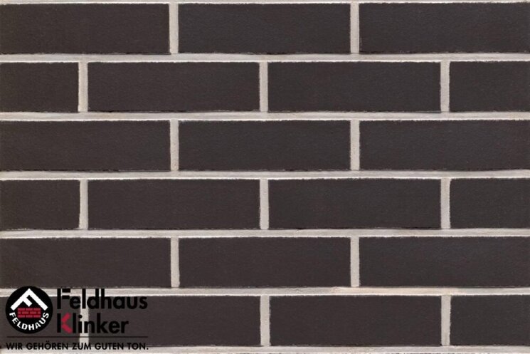 Плитка Anthracit Liso R700LDF14 5.2x29 Classic Feldhaus з колекції Classic Feldhaus Плитка Anthracit Liso R700LDF14 5.2x29 Classic Feldhaus з колекції Classic Feldhaus