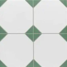 Плитка Canterbury Green 33 x 33