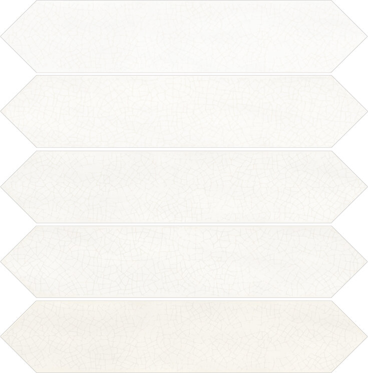 Плитка 6,5x33 Crackle Nieve-Crackle-187831 з колекції Crackle Dune