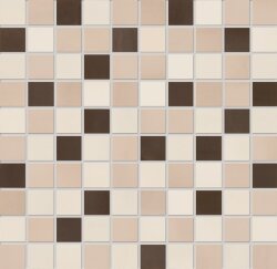 Мозаїка (30x30) Aq360 Mos. Mix Avo/Cann/Visone - Aqua
