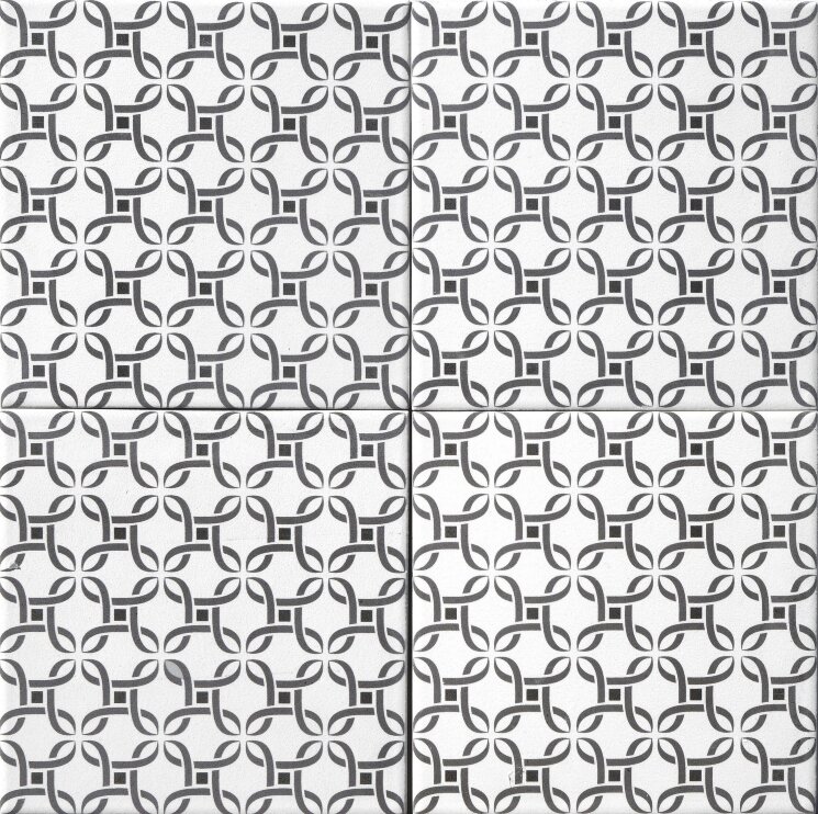 Плитка 15x15 Aqu/Miz. Gr Decoro Mizar Grigio - Aquarel з колекції Aquarel Tonalite Плитка 15x15 Aqu/Miz. Gr Decoro Mizar Grigio - Aquarel з колекції Aquarel Tonalite