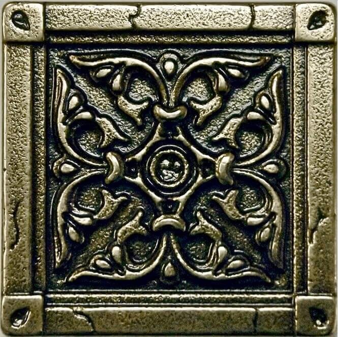 Вставка Byzantium 5x5 Classic Kavarti з колекції Classic Kavarti