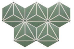 Плитка Solar - 17.5x20 30661 Coimbra