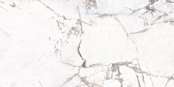 Плитка Spider White Kry 90x180 Pure Marble Sant Agostino