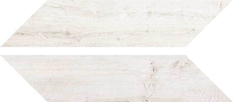 Плитка 6,5x33 Kent Bianco Chevron - Kent - 4647 з колекції Kent Colli