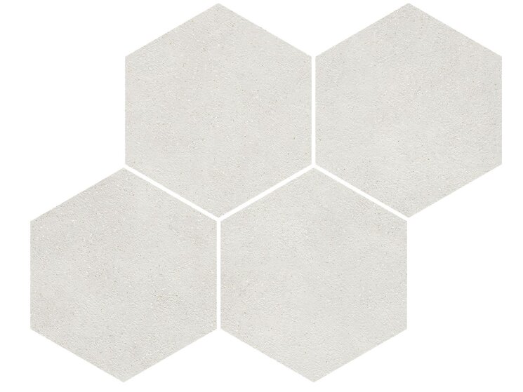 Декор 30x30 Malla Hexa Couvet Perla-Couvet-FN9T630PE1 з колекції Couvet Roca