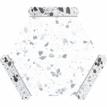 Плитка Maggiore Bianco 22x25 з колекції Avant Monopole Плитка Maggiore Bianco 22x25 з колекції Avant Monopole