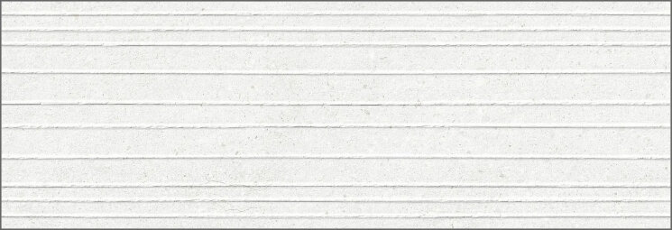 Плитка MANHATTAN WHITE LINES SP R - 33.3x100 34759 Manhattan з колекції Manhattan Peronda