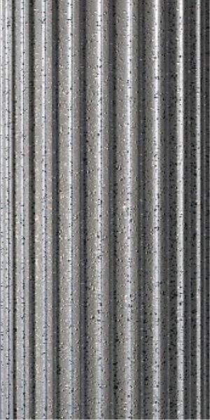 Декор Colonna Silver 19.7x39.4 Palace Gold Versace з колекції Palace Gold Versace