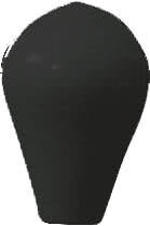 Декор (5x5) GVAT70M Lumen Ang. Torello Black - Lumen з колекції Lumen Ascot Декор (5x5) GVAT70M Lumen Ang. Torello Black - Lumen з колекції Lumen Ascot