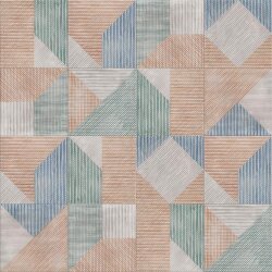 Декор String Mix Multicolor 20x20 Play ABK