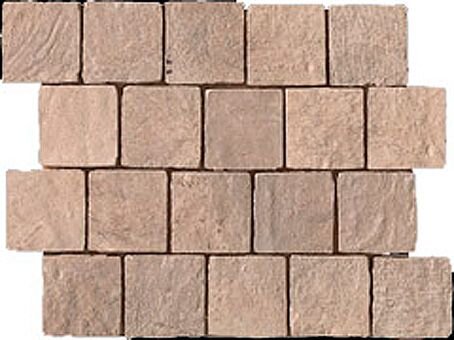 Плитка (30х40) MOSAICO SPACCO COGNAC R11 з колекції Biarritz Serenissima Cir Плитка (30х40) MOSAICO SPACCO COGNAC R11 з колекції Biarritz Serenissima Cir