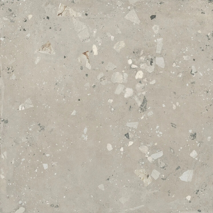 Плитка I Cementi Flax Ciottolo Sq - 120x120 FL0312C I Cementi з колекції I Cementi Impronta