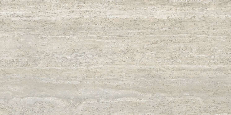 Плитка Travert Grigio Vein Cut Ant Sq - 60x120 TR05BAA I Travertini з колекції I Travertini Impronta