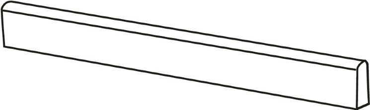 Плінтус 5,5x60 Factory Batt. Taupe Ret. - Factory - 1284 з колекції Factory ABK