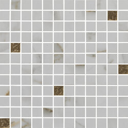 Мозаїка (30x30) 7688085 Mosaico class 2,3x2,3 forte lucido mos - Cave