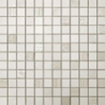 Мозаїка (30.5x30.5) MAGNIFIQUE PERLA SATIN MOSAICO з колекції Італійська плитка APE