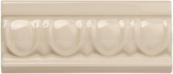 Бордюр Egg And Dart 6.5x15.2 Artworks Imperial Ivory Original Style