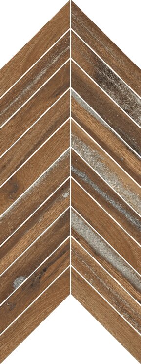 Мозаїка 24x50 J90582 Infinity Mosaico Chevron Nut Rondine Infinity з колекції Infinity Rondine Мозаїка 24x50 J90582 Infinity Mosaico Chevron Nut Rondine Infinity з колекції Infinity Rondine