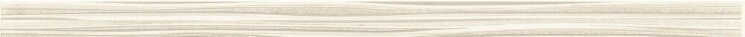 Бордюр (4.5x75) MPWX80K Mpw Listello Onde Bianco - Metropolitan з колекції Metropolitan NovaBell