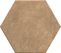 Плитка TERRACRETA CHAMOTTE ESAGONA - 21.6x25 J073 Terracreta