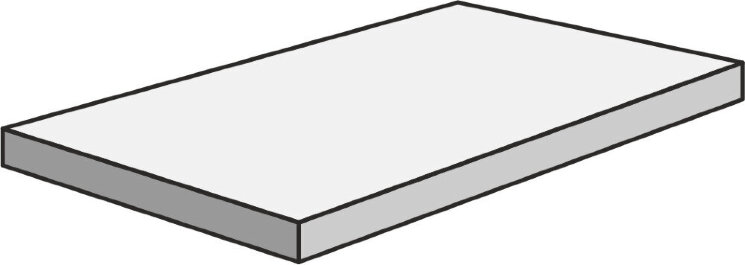 Кутова сходинка (33x90) CSAGASRD90 Gr. A. Sx90Rev. Da. - Revstone з колекції Revstone Sant Agostino