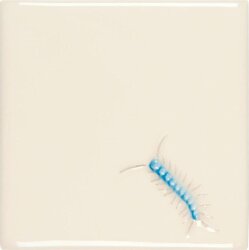 Декор Centipede On Off White 10.5x10.5 Classic Winchester Декор Centipede On Off White 10.5x10.5 Classic Winchester