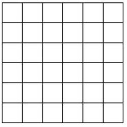 Мозаїка (30x30) P006411 View Grey Mosaico 5X5Grip - View 360