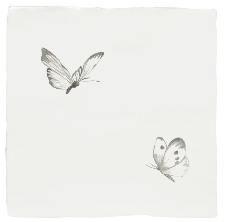 Декор Lavender Sprite And Emerald Siren Grey On Papyrus 13x13 Residence Winchester з колекції Residence Winchester Декор Lavender Sprite And Emerald Siren Grey On Papyrus 13x13 Residence Winchester з колекції Residence Winchester