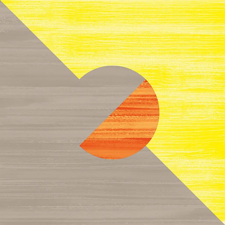 Плитка 60x60 crosswords tiles mud circles 7 Valmori Maioliche з колекції Maioliche Valmori