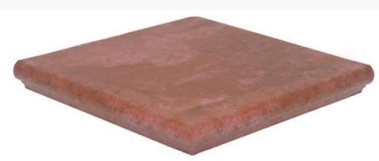 Сходинка Wks Ziegelrot 32x32 Atrium Westerwalder Klinker з колекції Atrium Westerwalder Klinker