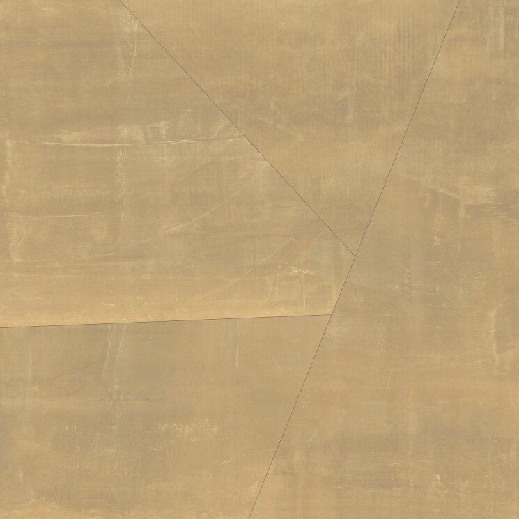 Плитка 120x120 Deco Brass - Metal Design - 92407 з колекції Metal Design Cerdisa