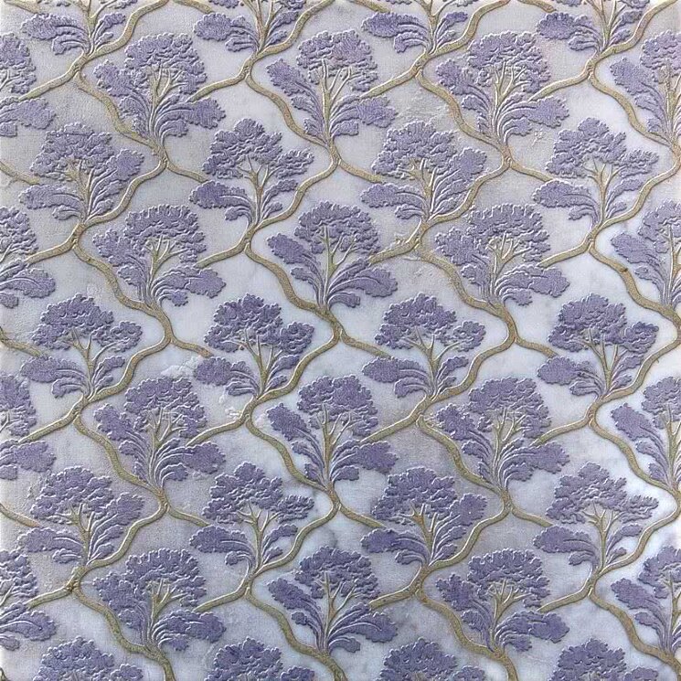 Декор (30.5x30.5) Vega Carrara Silver - Acqueforti з колекції Acqueforti Akros