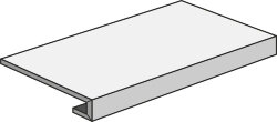 Сходинка Gradino Vanilla - 30x60 8Q49 MyTime