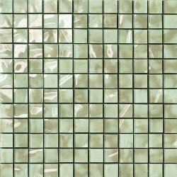 Мозаїка (28.6x28.6) 100512 Verdemuschio 2.2x2.2surete(Foglio) - Musiva