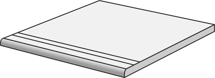 Сходинка LOOKBACK BLACK LAP PELD - 89.46x89.46 Lookback з колекції Lookback Land Сходинка LOOKBACK BLACK LAP PELD - 89.46x89.46 Lookback з колекції Lookback Land