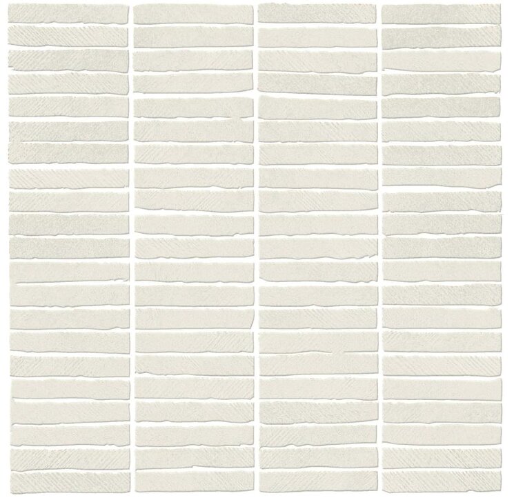 Мозаїка Mosaico Stick Gess 30x30 Segni Vallelunga з колекції Segni Vallelunga Мозаїка Mosaico Stick Gess 30x30 Segni Vallelunga з колекції Segni Vallelunga