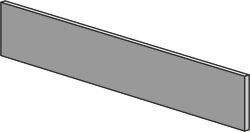 Плінтус 44,5x8 Rodapie Weekend Arena-Weekend-FOAT69C371 Плінтус 44,5x8 Rodapie Weekend Arena-Weekend-FOAT69C371