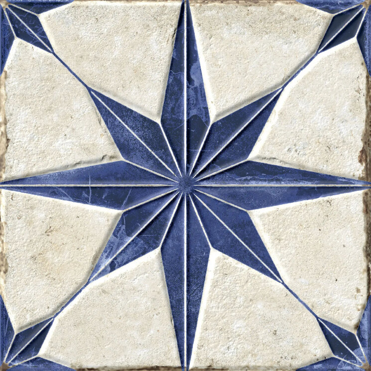 Плитка FS STARLIGHT BLUE LT - 22.3x22.3 40466 FS Starlight Lt з колекції FS Starlight Lt Peronda