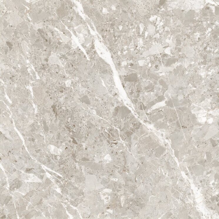 Плитка 90x90 Ncs S 2002 Y50 R Belcastel Silver-Belcastel з колекції Belcastel Tau