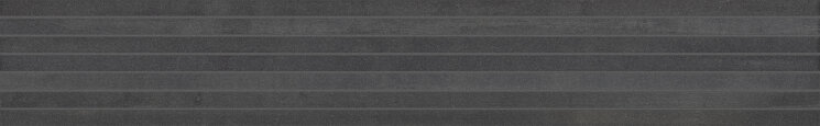 Бордюр Slats denver 120 steel 18,5х120 з колекції Denver Azteca