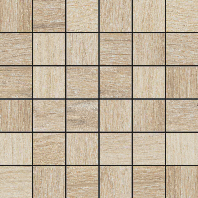 Мозаїка 4.7x4.7 Mosaic Bosco Noce-Bosco з колекції Bosco Aleluia Мозаїка 4.7x4.7 Mosaic Bosco Noce-Bosco з колекції Bosco Aleluia