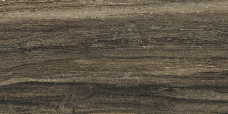 Плитка 29,6x59,5 Brown Lapp Rett - Drift - DDR360RL з колекції Drift Dom Ceramiche