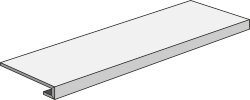 Сходинка 33x120 Alabastrino Lapp Gradino Rett - Imperial - 155205