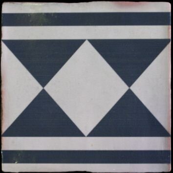 Декор (15x15) 1515SM208N S. Xviii M.208N - Siglo XVIII з колекції Siglo XVIII Cobsa Декор (15x15) 1515SM208N S. Xviii M.208N - Siglo XVIII з колекції Siglo XVIII Cobsa